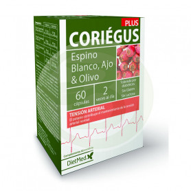 Coriegus Plus 60 Capsules Dietmed