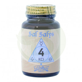 Salt Salys 4 Kcl 90 Comprimés Jellybell