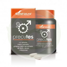 Precutes 60 Comprimés Soria Natural