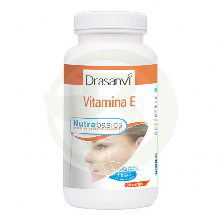 Vitamine E 90 Perles Drasanvi