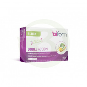 Block Double Action 30 Gélules Biform