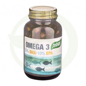 Dha + Epa Perles 79Gr. Santiveri