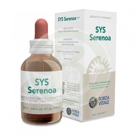 Sys Serenoa 50Ml. Forza Vitale