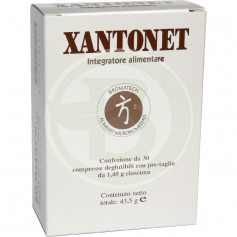 Xantonet 30 Gélules Bromatech