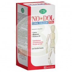 Nodol Corail Calcium Max 80 Gélules Esi