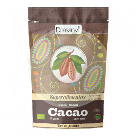 Cacao Bio 175Gr. Drassanvi