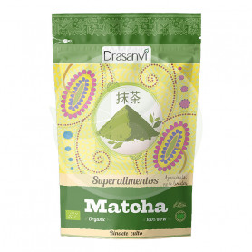 Matcha Bio 70Gr. Drassanvi