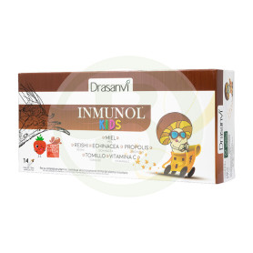 Inmunol Kids 14 Fioles Drasanvi