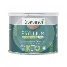 Psyllium Bio 200Gr. Keto Drasanvi