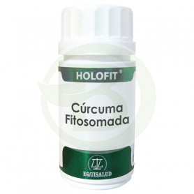 Holofit Curcuma Phytosoma 50 Gélules Equisalud