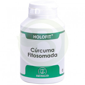 Holofit Curcuma Phytosoma 180 Gélules Equisalud