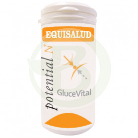 Glucevital 60 Gélules Equisalud