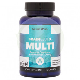 Brainceutix Multi 90 Gélules Natures Plus