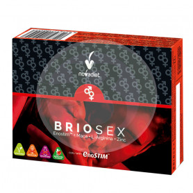 Briosex 30 Gélules Nova Diète