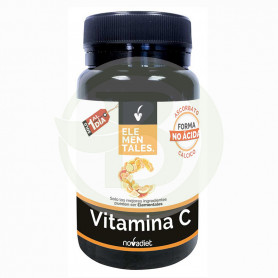 Vitamine C 1 000 mg. 30 Comprimés Novadiet