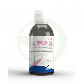 Fepa Vitamine D3 150Ml. Fépadiet