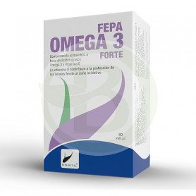 Fepa Omega 3 Forte 60 Perles Fepadiet