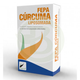 Fepa Curcuma Liposomal 60 Gélules Fepadiet