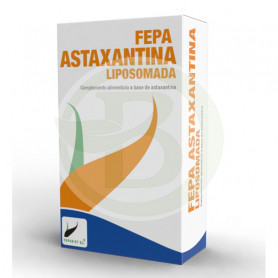 Fepa Astaxanthine 20 Gélules Fepadiet