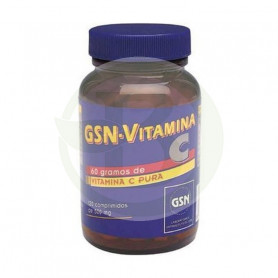 Vitamine C 120 Comprimés GSN