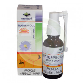 Naturprolis Spray Oral 30Ml. Internature