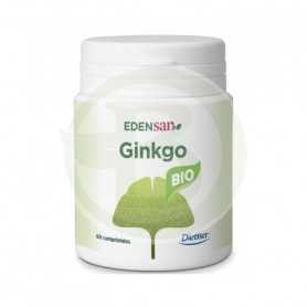 Ginkgo 60 Comprimés Edensan