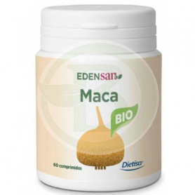 Maca 60 Comprimés Edensan