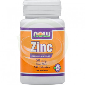 Gluconate de zinc 50 mg. 100 comprimés maintenant