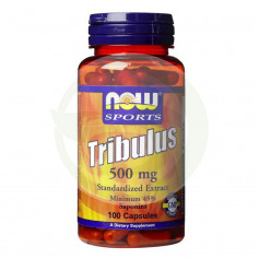 Tribulus 500 mg. 100 gélules maintenant