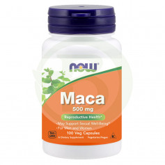 Maca des Andes 500 mg. 100 gélules maintenant