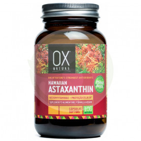 Astanxanthine 60 Gélules Ox Nature