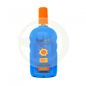 Lait Solaire Spf50 + 250Ml. Fleurymer