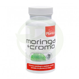 Moringa + Chrome 60 Gélules Plantis