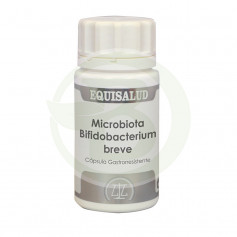 Bifidobacterium Microbiota Slip 60 Gélules Equisalud