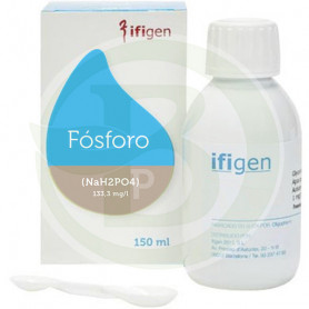 Oligoéléments Phosphore 150Ml. Ifigen