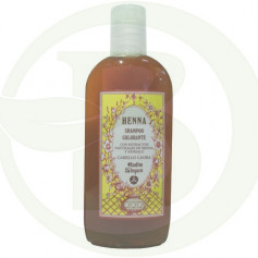 Champú Henna Color Caoba 250Ml. Radhe Shyam