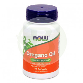 Huile d'origan 90 perles maintenant