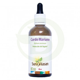 Chardon Marie 95Ml. Sourate Vitasan