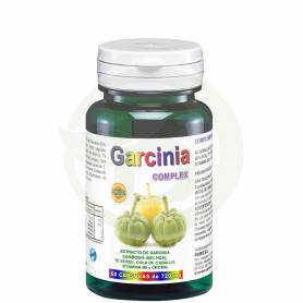 Complexe Garcinia 60 Gélules Robis