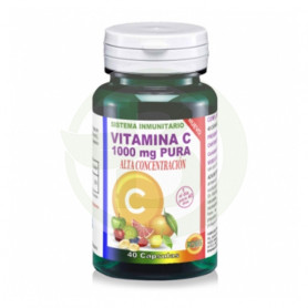Vitamine C 40 Gélules Robis