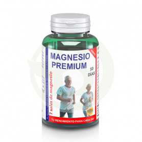 Magnésium Premium 7 Sels 100 Gélules Robis