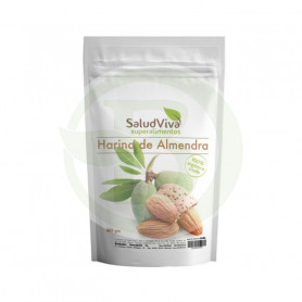 Farine d'amande 200Gr. Santé vivante