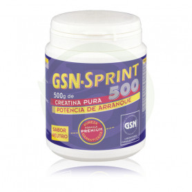 Pure Creatine Sprint Arôme Neutre 500Gr. RSG