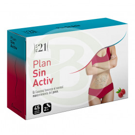 Plan sans Activ 45 Gélules Plameca