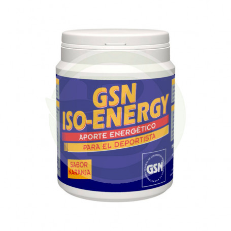 Iso Energy Orange 480Gr. RSG