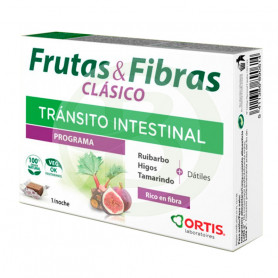 Fruits et Fibres Classique 12 Ortis Cubes