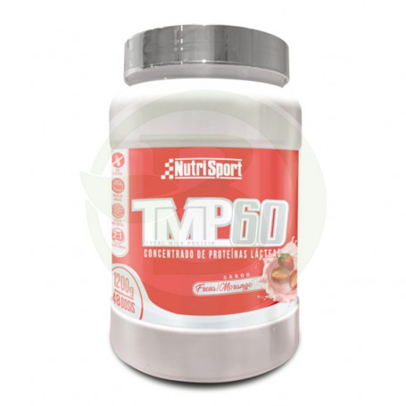Tmp60 Fraise 700Gr. Nutrisport