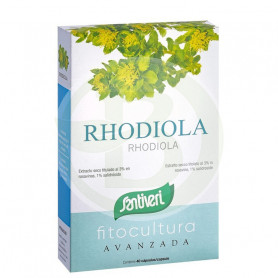 Fit Plants Rhodiola Santiveri Capsules