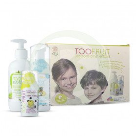 Sac d'hygiène et de soins Toofruit pour enfants