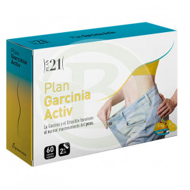 Garcinia Activ Plan 60 Gélules Plameca
